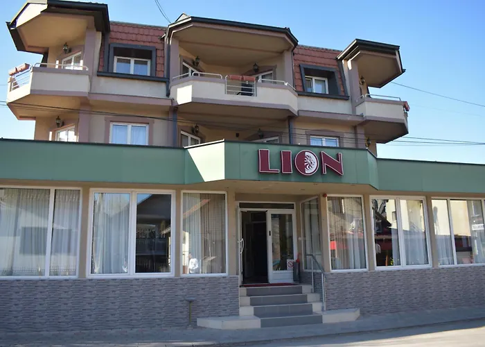 Garni Hotel Lion