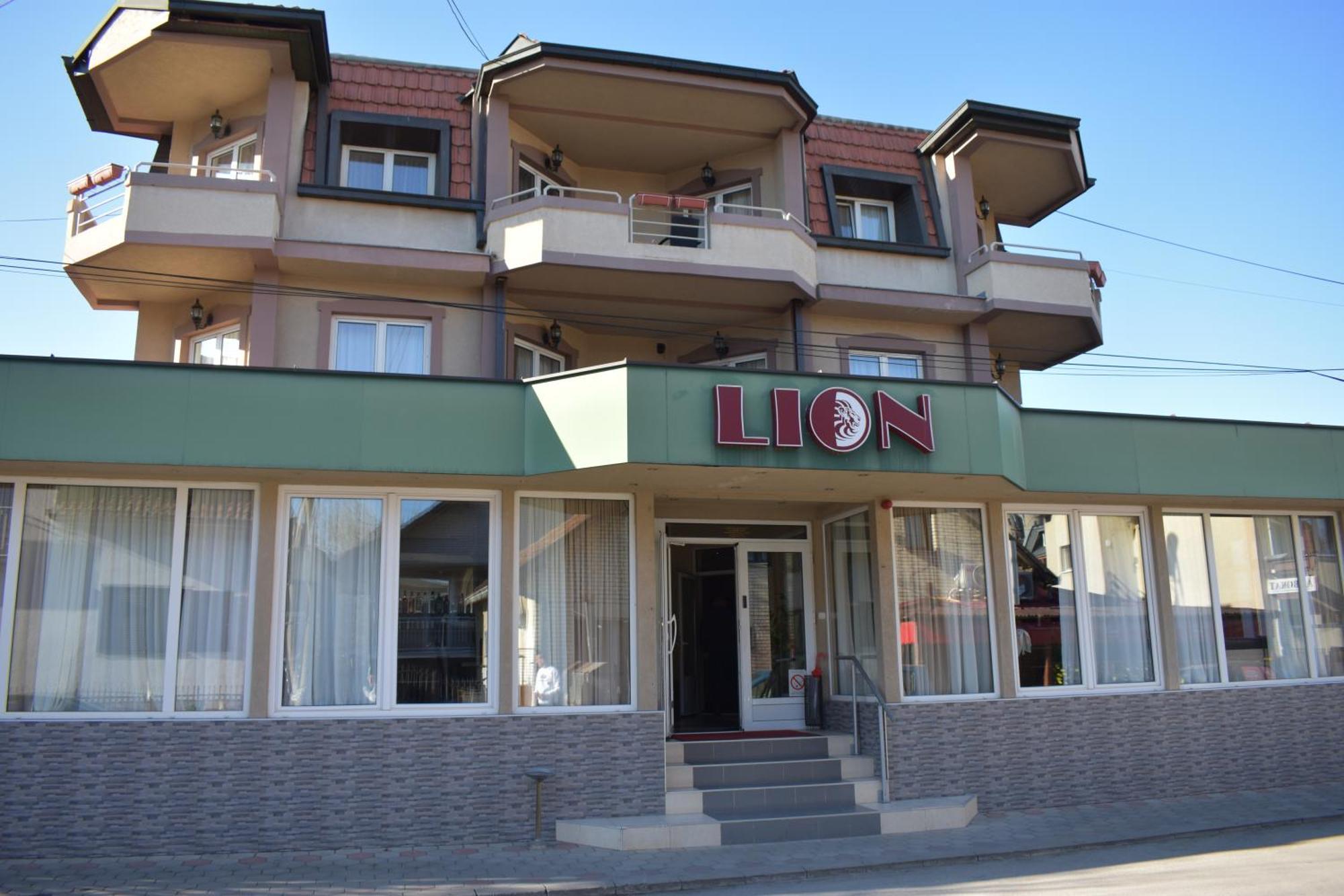 Garni Lion Hotel Jagodina