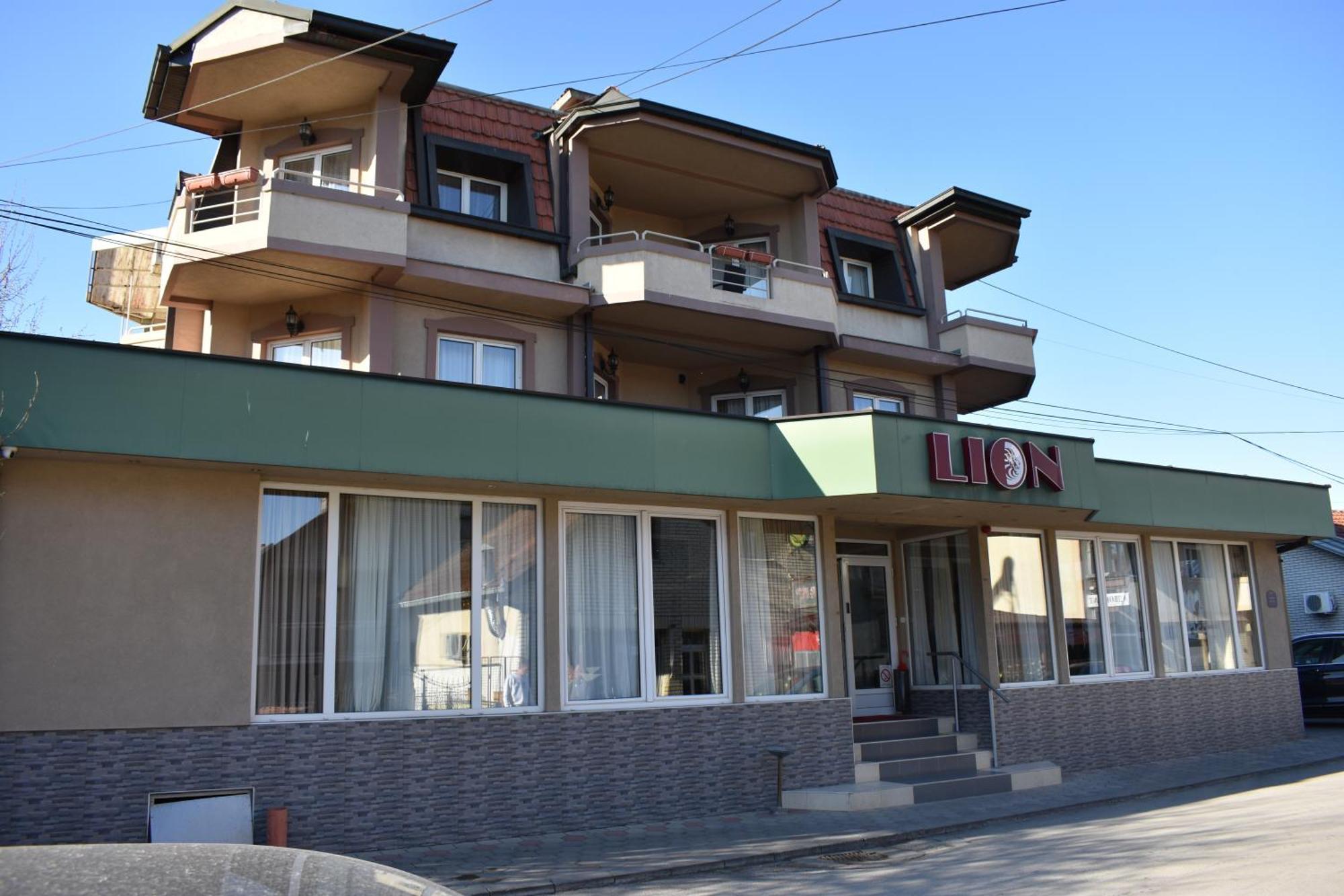 Garni Lion 3* Jagodina