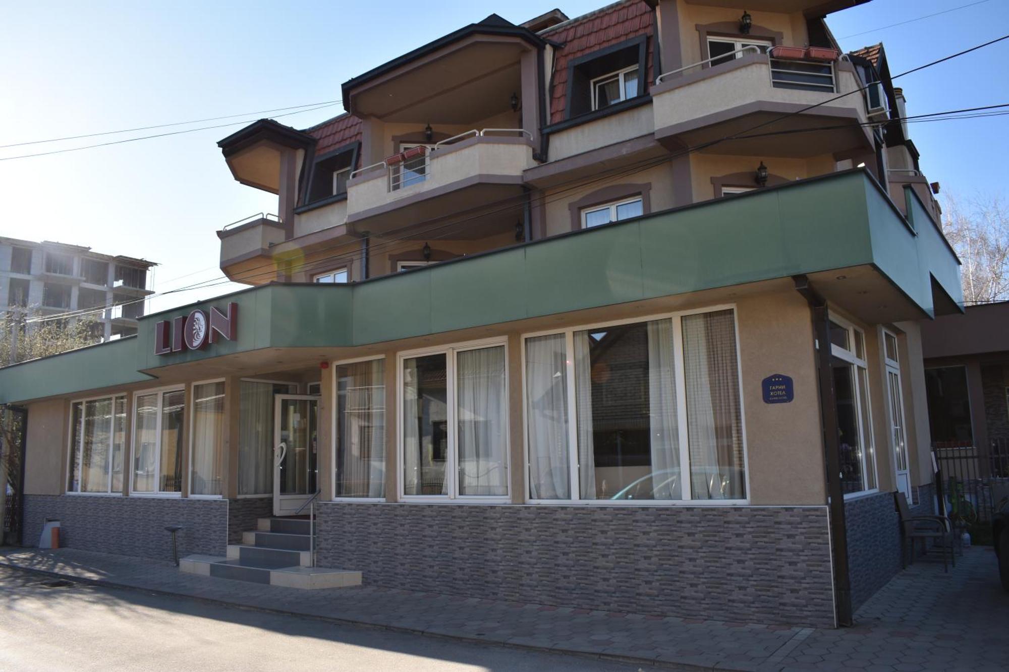 Garni Lion Hotel Jagodina
